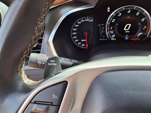 Used 2016 Chevrolet Corvette Z06 w/ 2LZ Preferred Equipment Group image 20