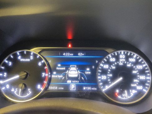 Used 2020 Nissan Sentra SV FWD image 23