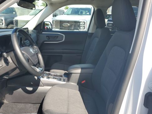 Used 2024 Ford Bronco Sport Big Bend w/ Convenience Package image 11