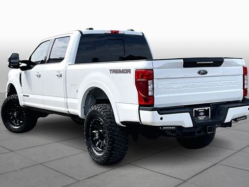 Used 2022 Ford F250 Lariat w/ Tremor Off-Road Package image 13