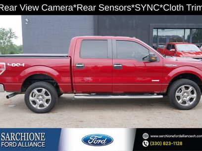 Used 2014 Ford F150 XLT w/ Equipment Group 302A Luxury
