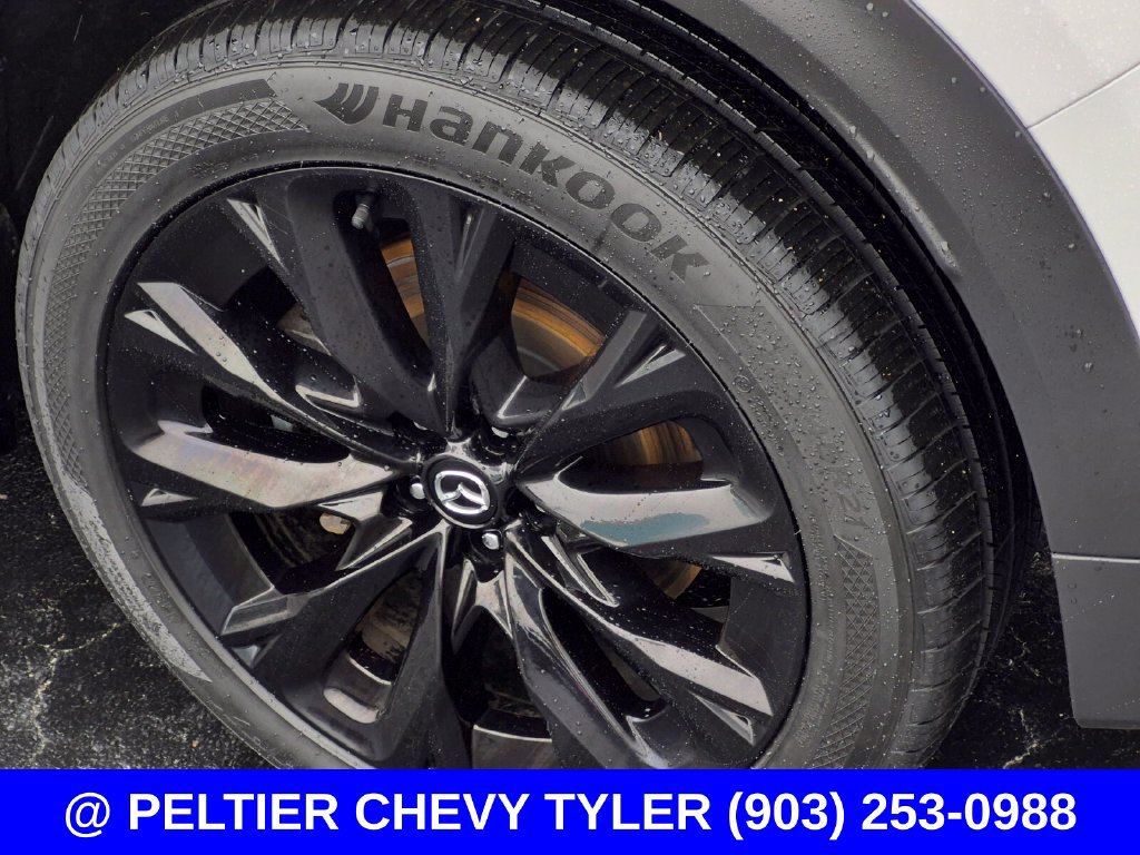 Used 2025 MAZDA CX-90 3.3 Turbo w/ Premium Sport Pkg AWD/4WD image 7
