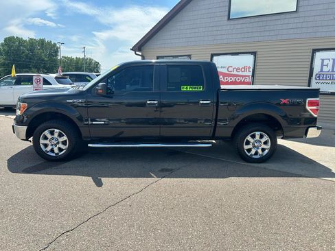 Used 2013 Ford F150 XLT w/ Luxury Equipment Group RWD image 8