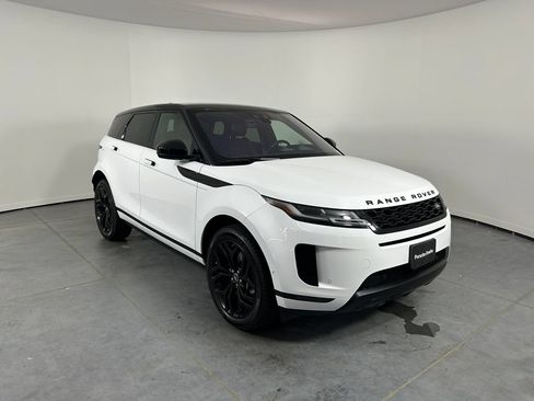 Used 2020 Land Rover Range Rover Evoque SE AWD/4WD image 9