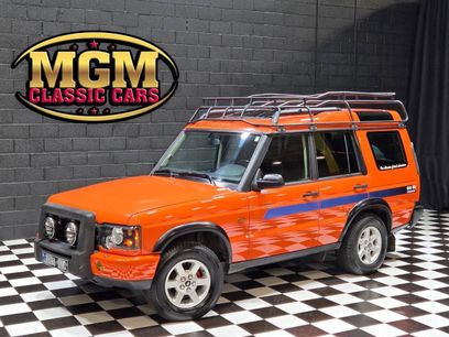 Used 2004 Land Rover Discovery S