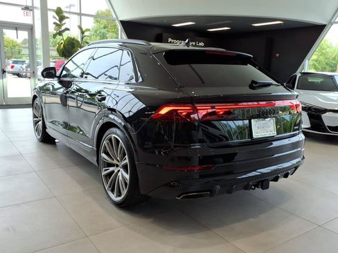 New 2026 Audi Q8 Prestige AWD/4WD image 8