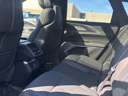 Used 2024 Cadillac Lyriq Luxury w/ LPO, Floor Liner Package image 11