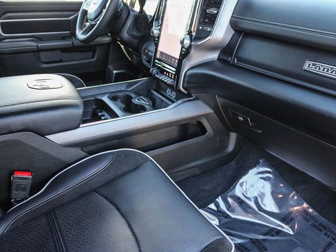 Used 2025 RAM 2500 Laramie image 17