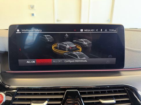 Used 2022 BMW M5 w/ Executive Package image 28