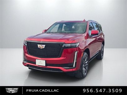 Used 2023 Cadillac Escalade Sport Platinum