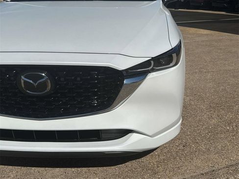 New 2025 MAZDA CX-5 AWD 2.5 S w/ Preferred Package image 6