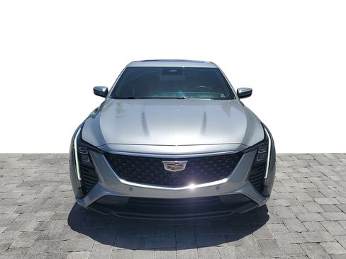 Used 2025 Cadillac CT5 Premium Luxury w/ Sun And Sound Package RWD image 2