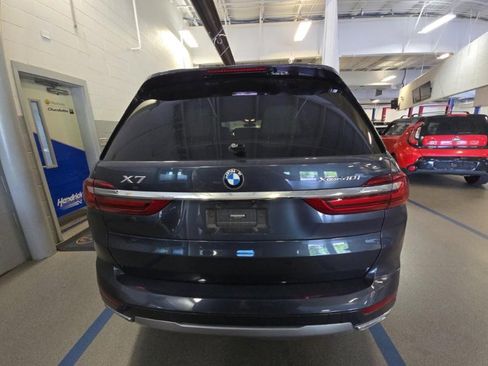 Used 2020 BMW X7 xDrive40i w/ Executive Package image 5