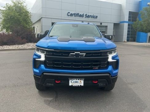 Used 2025 Chevrolet Silverado 1500 LT Trail Boss w/ LT Trail Boss Premium Package AWD/4WD image 4