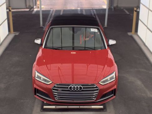 Used 2018 Audi S5 Premium Plus w/ Navigation Package AWD/4WD image 2