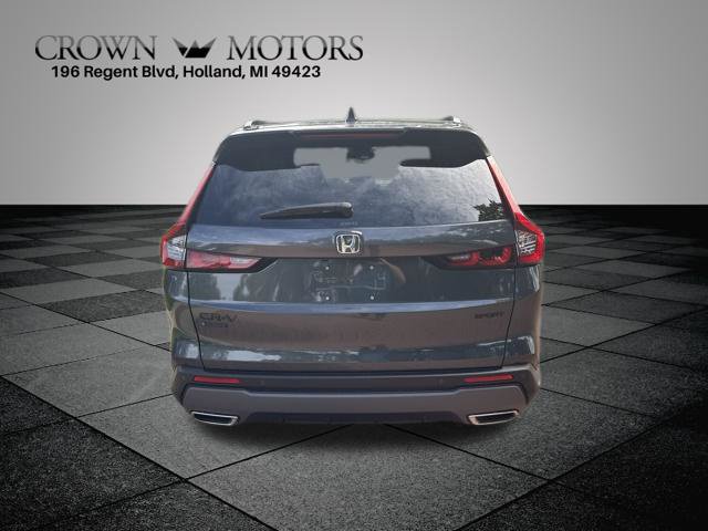 New 2027 Honda CR-V Sport-L image 13