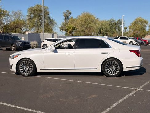 Used 2017 Genesis G90 5.0 Ultimate RWD image 3