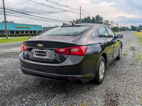 Used 2023 Chevrolet Malibu LS FWD image 5
