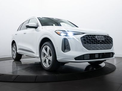 New 2025 Audi Q5 Premium Plus