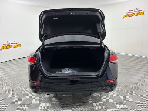 Certified 2025 Nissan Sentra SV w/ All-Weather Package FWD image 5