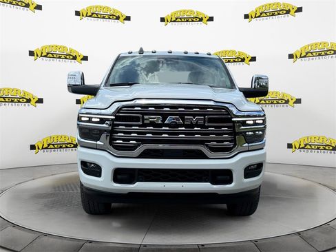 New 2025 RAM 2500 Limited image 8