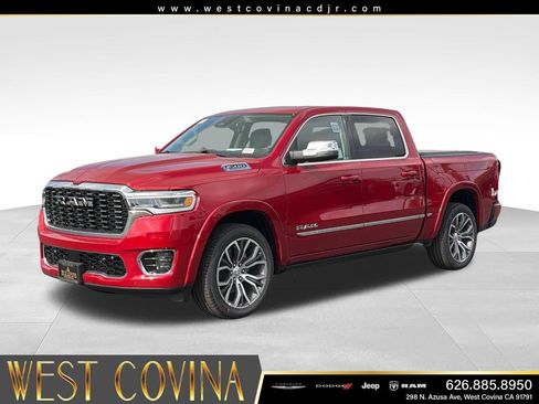 New 2026 RAM 1500 Tungsten AWD/4WD image 1
