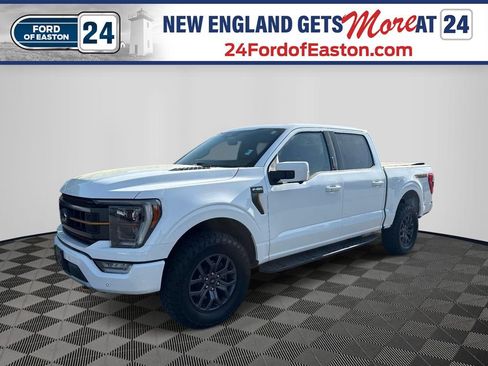 Used 2022 Ford F150 Tremor w/ Equipment Group 402A High AWD/4WD image 1