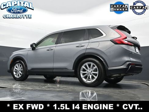 Used 2025 Honda CR-V EX image 21