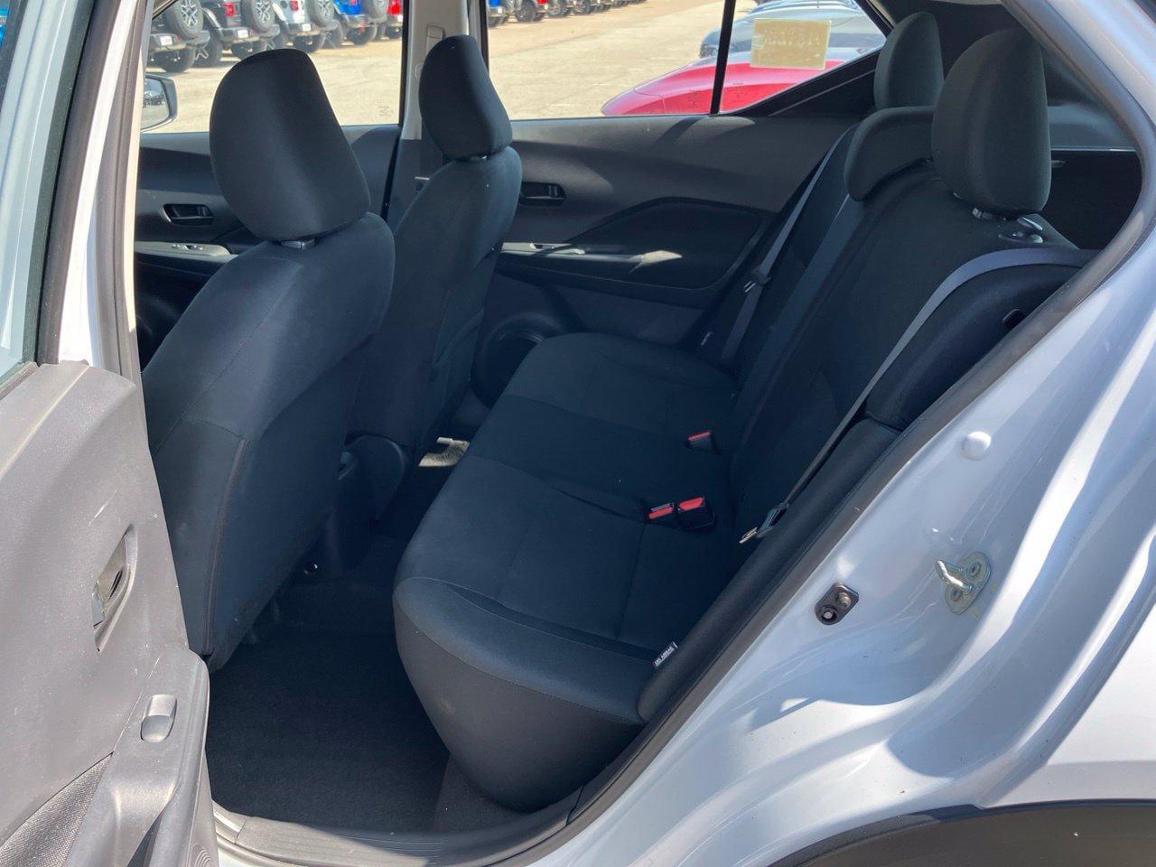 Used 2025 Nissan Kicks Play S FWD image 8