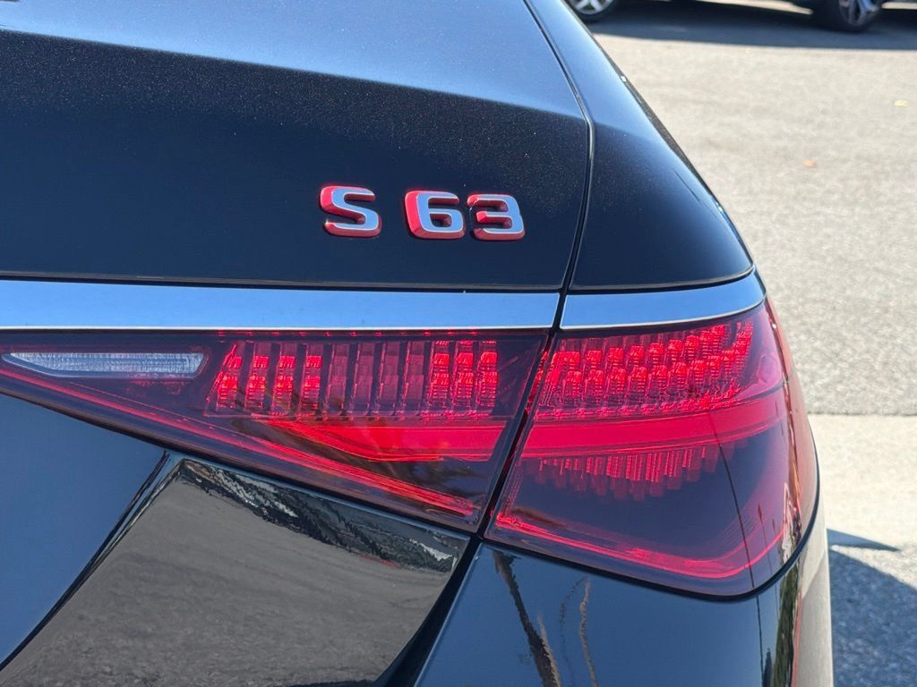 Used 2026 Mercedes-Benz S 63 AMG S image 14