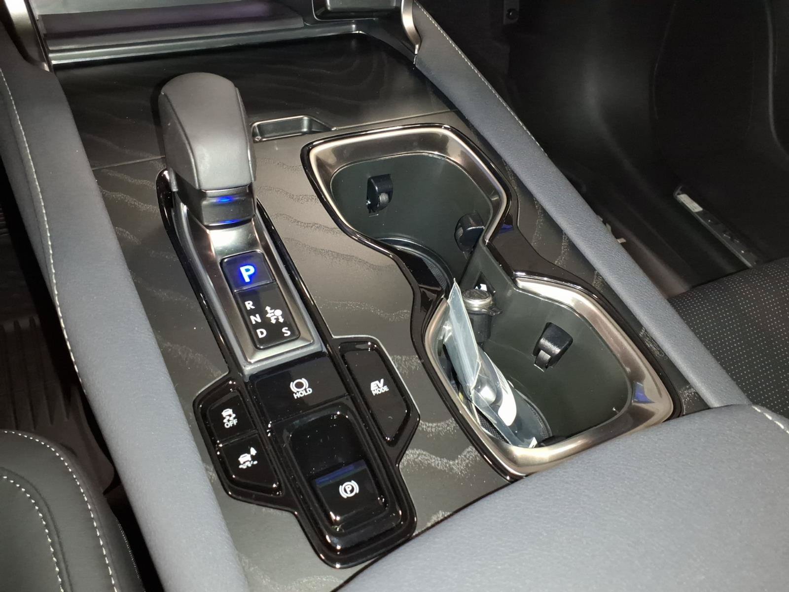 New 2026 Lexus RX 350h AWD/4WD image 8