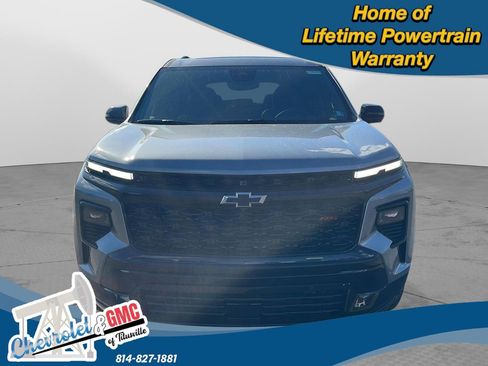 New 2026 Chevrolet Traverse RS AWD/4WD image 10