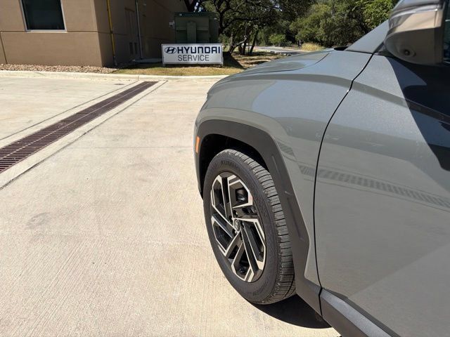 New 2026 Hyundai Tucson Limited FWD image 13