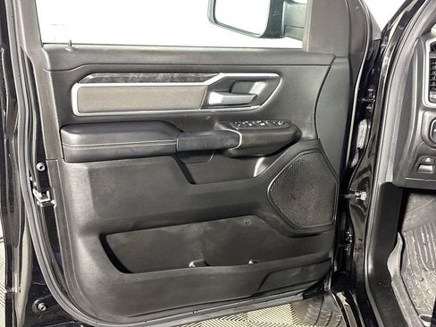 Used 2023 RAM 1500 Big Horn AWD/4WD image 10