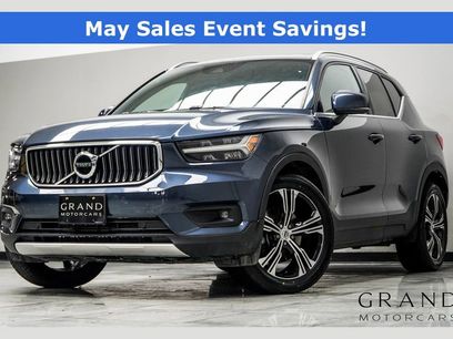 Used 2021 Volvo XC40 T5 Inscription w/ Climate Package