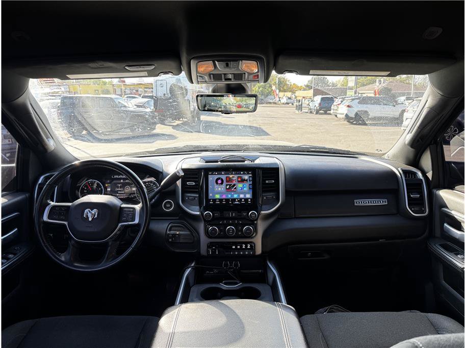 Used 2022 RAM 2500 Big Horn w/ Level C Equiment Group AWD/4WD image 5