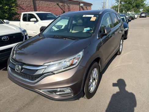Used 2016 Honda CR-V EX-L image 2