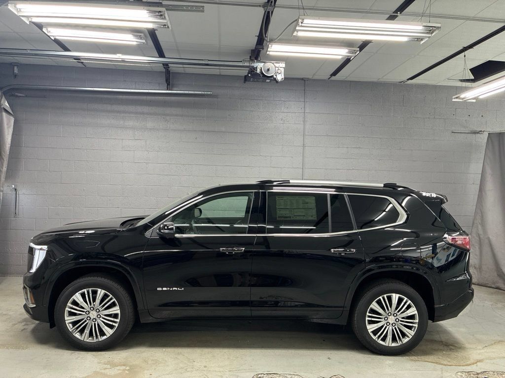 New 2027 GMC Acadia Denali AWD/4WD image 40