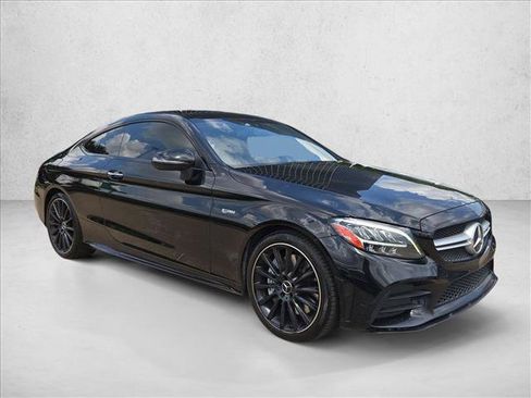 Used 2019 Mercedes-Benz C 43 AMG 4MATIC Coupe image 3