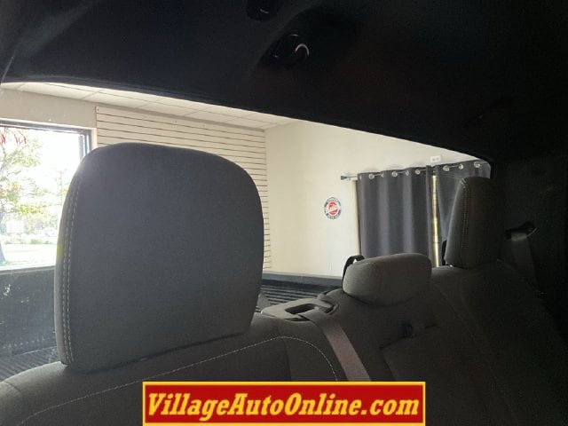 Used 2022 RAM 2500 Lone Star w/ Night Edition AWD/4WD image 36