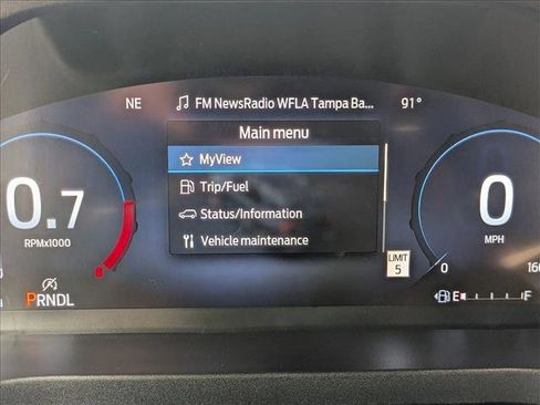 New 2025 Ford Explorer Active w/ Active Comfort Package image 10