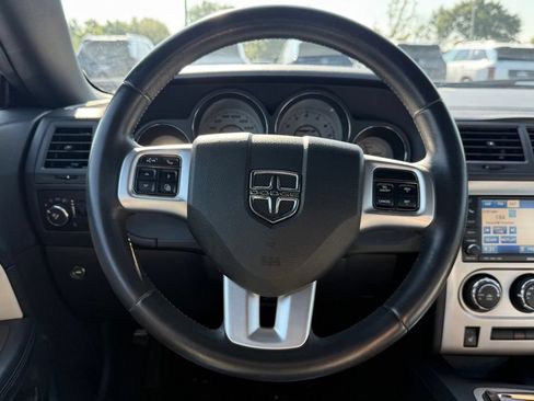 Used 2011 Dodge Challenger SRT8 w/ SRT Option Group II RWD image 14