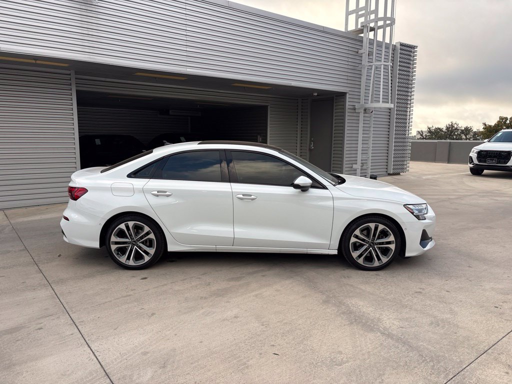 Used 2026 Audi A3 2.0T Premium AWD/4WD image 4