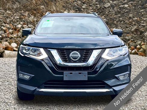 Used 2019 Nissan Rogue SL w/ Premium Package AWD/4WD image 3