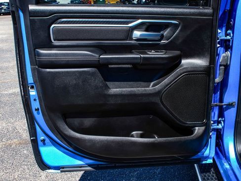 Used 2025 RAM 1500 Big Horn AWD/4WD image 11