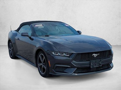 Used 2024 Ford Mustang Premium RWD image 3