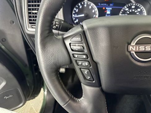 Used 2024 Nissan Frontier SL w/ Technology Package image 15