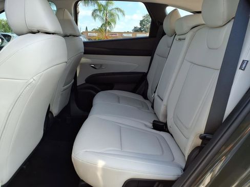 Used 2025 Hyundai Tucson SEL image 29