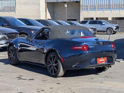 New 2025 MAZDA MX-5 Miata Grand Touring w/ Weather Package image 10