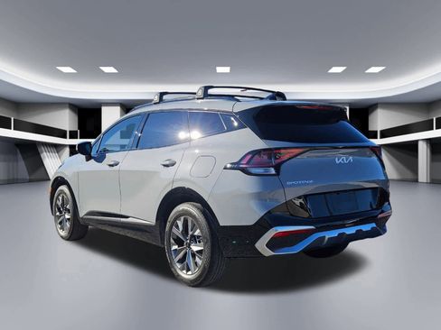 Certified 2024 Kia Sportage SX image 3